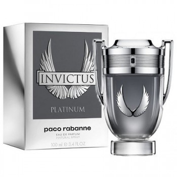 Парфюмерная вода Paco Rabanne "Invictus Platinum", 100 ml