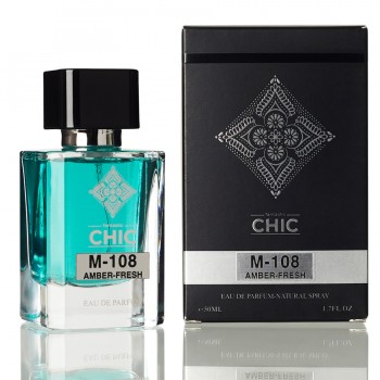 CHIC M-108 Chanel Bleu de Chanel Eau de Parfum, 50 ml
