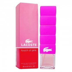 Туалетная вода Lacoste "Touch Of Pink", 90 ml  2023