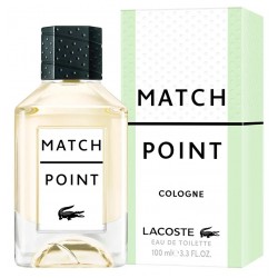ТУАЛЕТНАЯ ВОДА LACOSTE MATCH POINT "COLOGNE", 100ml (LUXE)