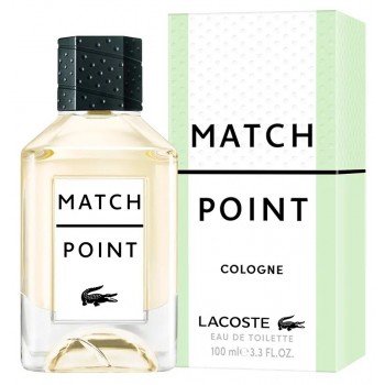 ТУАЛЕТНАЯ ВОДА LACOSTE MATCH POINT "COLOGNE", 100ml (LUXE)