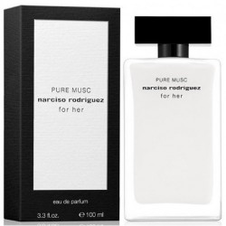 Парфюмерная вода Narciso Rodriguez "Pure Musc For Her", 100 ml 