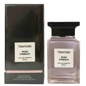 Парфюмерная вода Tom Ford "ROSE D'AMALFI", 100 ml