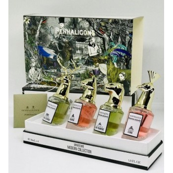 Набор Penhaligon's Miniature Modern Collection 4х30 ml
