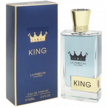 Парфюмерная вода King La Parfum ,100ml (ОАЭ)