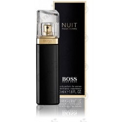 Парфюмерная вода Hugo Boss "Boss Nuit Pour Femme", 50 ml (ОРИГИНАЛ)