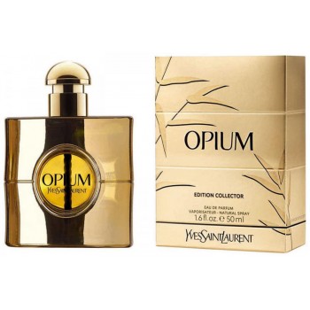 ПАРФЮМЕРНАЯ ВОДА YVES SAINT LAURENT OPIUM" COLLECTOR'S EDITION 2013 ",90 ml (LUXE)
