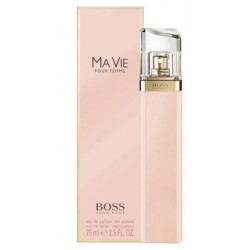 Парфюмерная вода Hugo Boss "Boss Ma Vie Pour Femme ",75 ml (ОРИГИНАЛ)