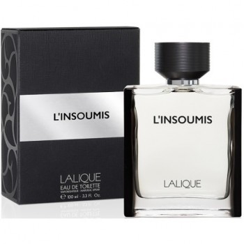 Туалетная вода Lalique "L'INSOUMIS", 100 ml (ОРИГИНАЛ)