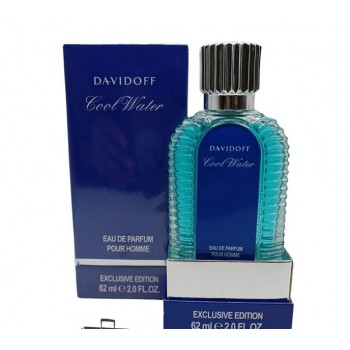 Парфюмерная вода Davidoff "Cool Water Pour Homme", (DUBAI DUTY FREE) 62 ML