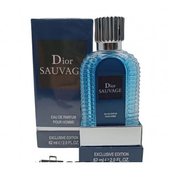 Парфюмерная вода Christian Dior "Sauvage", (DUBAI DUTY FREE) 62 ML