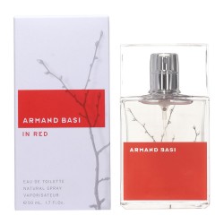 Туалетная вода Armand Basi "In Red" 50 ml (ОРИГИНАЛ)