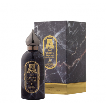 ПАРФЮМЕРНАЯ ВОДА ATTAR COLLECTION "The Queen's Throne", 100 ml (LUXE)