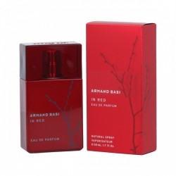 Парфюмерная вода Armand Basi "In Red" 50 ml (ОРИГИНАЛ)