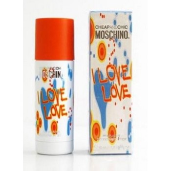 дезодорант Moschino Cheap & Chic" I Love Love", 150 ml