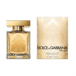 Туалетная вода Dolce and Gabbana "The One BAROQUE", 100 ml (LUXE)