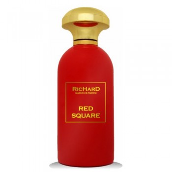 Парфюмерная вода Christian Richard "RED SQUARE", 100 ml (LUXE)