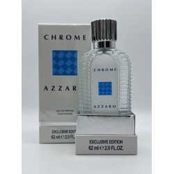 AZZARO "CHROME" (DUBAI DUTY FREE) 62 ML