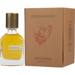 Парфюмерная вода ORTO PARISI "BERGAMASK", 50 ml (LUXE)