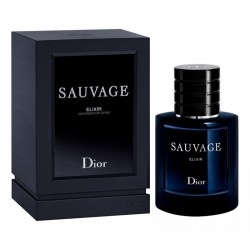 Парфюмерная вода Christian Dior "Sauvage ELIXIR",60 ml
