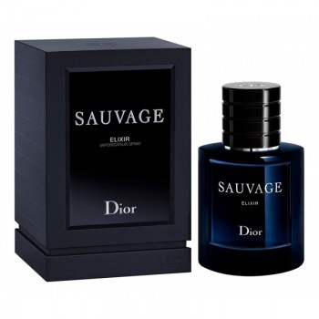 Парфюмерная вода Christian Dior "Sauvage ELIXIR",60 ml