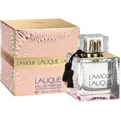 Парфюмированная вода Lalique "L'AMOUR", 100 ml (ОРИГИНАЛ)