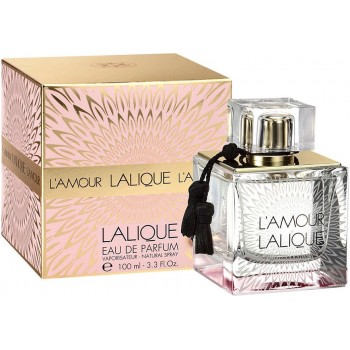 Парфюмированная вода Lalique "L'AMOUR", 100 ml (ОРИГИНАЛ)
