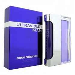 Туалетная вода Paco Rabanne "Ultraviolet Man" 100 ml (ОРИГИНАЛ)