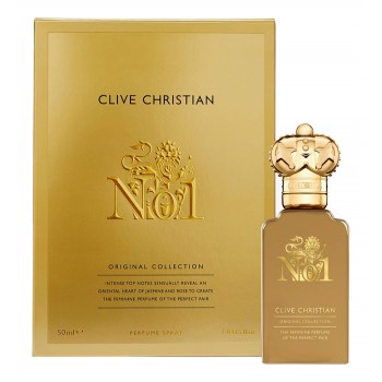 Парфюмерная вода CLIVE CHRISTIAN "NO1 FEMININE", 50 ml (LUXE)