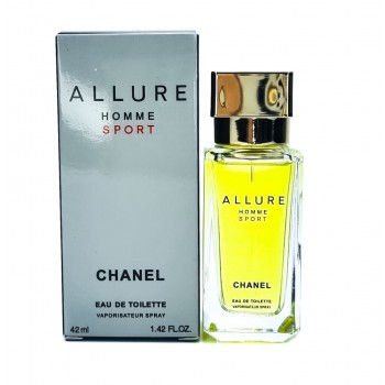 Chanel "Allure Homme Sport", 42 ml (суперстойкий)