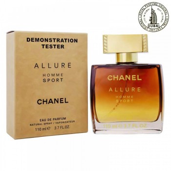 Chanel Allure "Homme Sport", 110 ml (тестер)