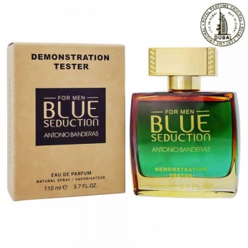 Antonio Banderas "Blue Seduction", 110 ml (тестер)