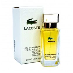 Lacoste Eau De Lacoste "L.12.12 Blanc", 42 ml (суперстойкий)