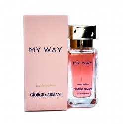Giorgio Armani "My Way", 42 ml (суперстойкий)