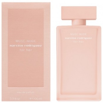 Парфюмерная вода Narciso Rodriguez "Musc Nude For Her", 100 ml (LUXE)