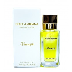 Dolce & Gabbana "Pineapple", 42 ml (суперстойкий)