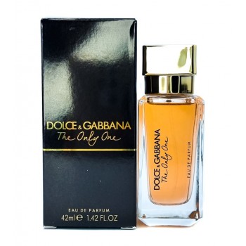 Dolce & Gabbana "The Only One", 42 ml (суперстойкий)