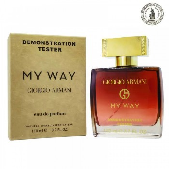 Giorgio Armani "My Way", 110 ml (тестер)