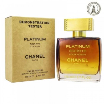 Chanel "Egoiste Platinum", 110 ml (тестер)