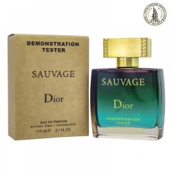 Christian Dior "Sauvage", 110 ml (тестер)