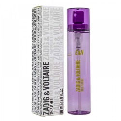 Zadig & Voltaire "This Is Her", 80 ml (суперстойкий)