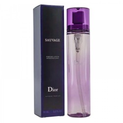 Christian Dior "Sauvage", 80 ml (суперстойкий)