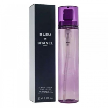 Chanel "Bleu De Chanel", 80 ml (суперстойкий)