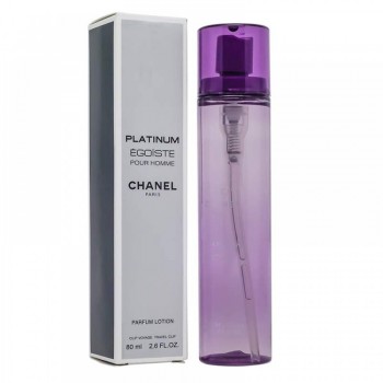 Chanel "Egoiste Platinum", 80 ml (суперстойкий)