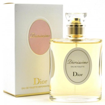 Туалетная вода Christian Dior "Diorissimo" 50 ml (ОРИГИНАЛ)
