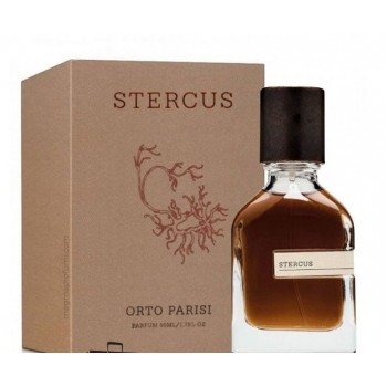 Парфюмерная вода ORTO PARISI "STERCUS", 50 ml (LUXE)