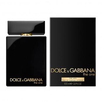 Парфюмерная вода Dolce and Gabbana "The One  Intense", For Men 100 ml (LUXE)