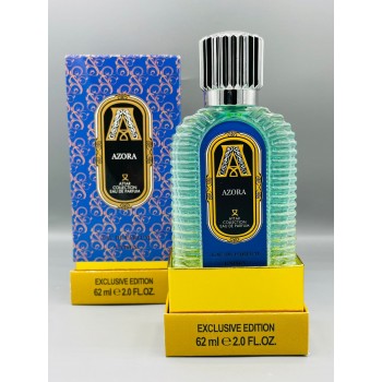 Attar Collection" AZORA", (DUBAI DUTY FREE) 62 ML