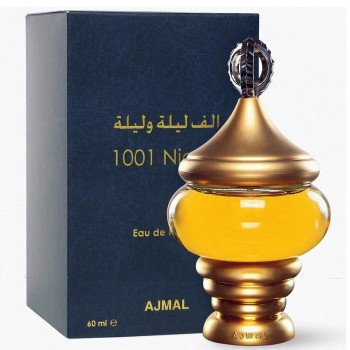 Парфюмерная вода Ajmal" 1001 NIGHTS", 60 ml (ОРИГИНАЛ)