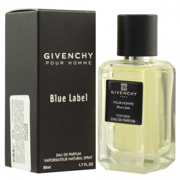 Тестер Givenchy Pour Homme “Blue Label”, 50ml
